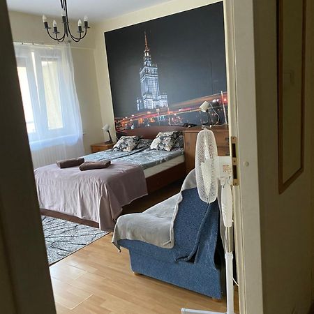 Zwykle Mieszkanie Na Wilenska, Trzy Przystanki Do Starego Miasta,Dwa Przystanki Do Szpitala Praskiego Varsovia Exterior foto