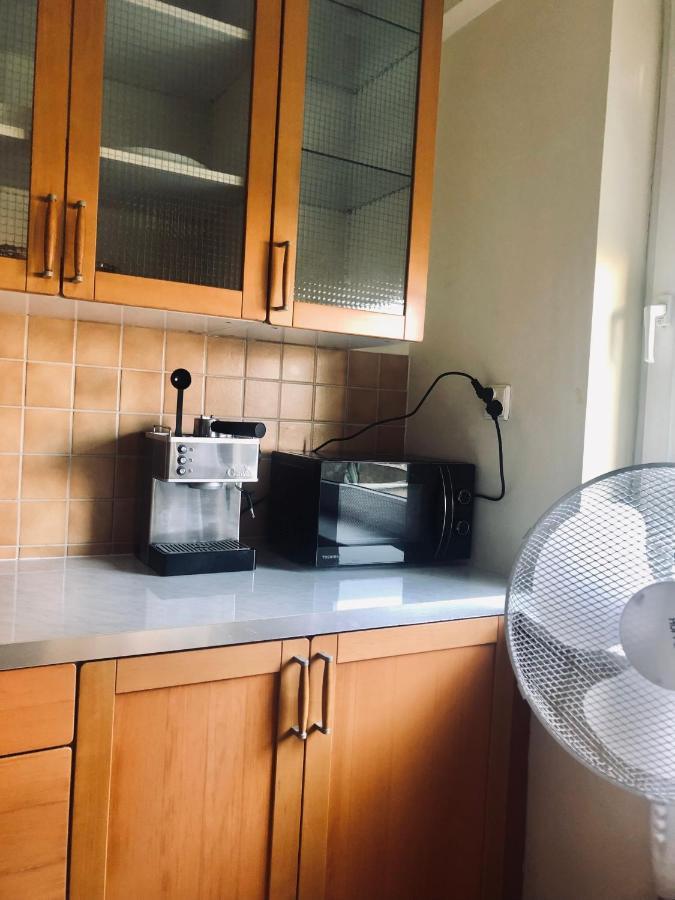 Zwykle Mieszkanie Na Wilenska, Trzy Przystanki Do Starego Miasta,Dwa Przystanki Do Szpitala Praskiego Varsovia Exterior foto