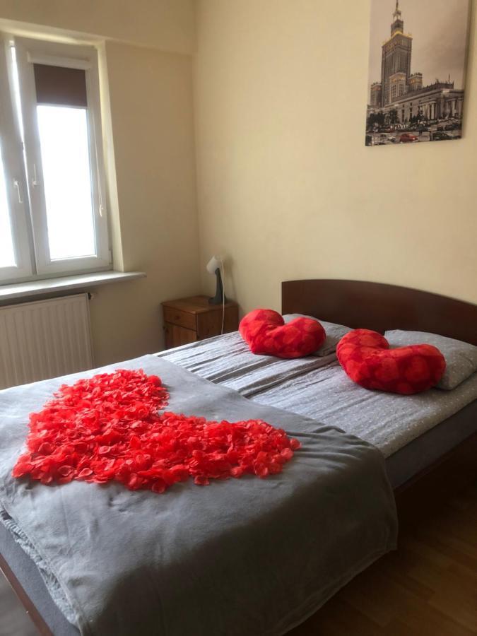 Zwykle Mieszkanie Na Wilenska, Trzy Przystanki Do Starego Miasta,Dwa Przystanki Do Szpitala Praskiego Varsovia Exterior foto