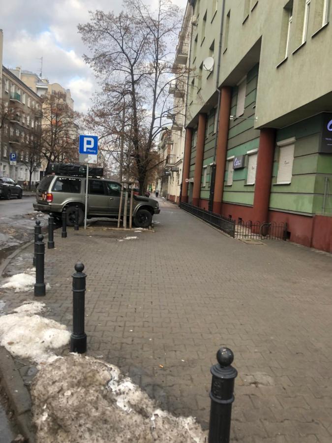 Zwykle Mieszkanie Na Wilenska, Trzy Przystanki Do Starego Miasta,Dwa Przystanki Do Szpitala Praskiego Varsovia Exterior foto