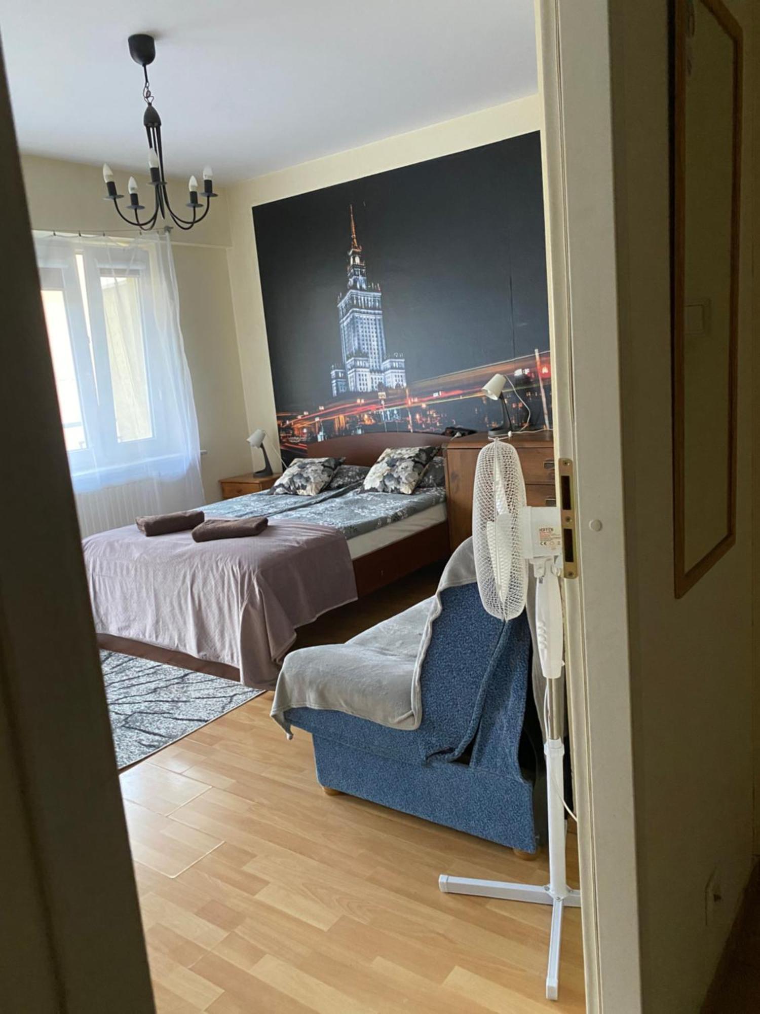 Zwykle Mieszkanie Na Wilenska, Trzy Przystanki Do Starego Miasta,Dwa Przystanki Do Szpitala Praskiego Varsovia Exterior foto
