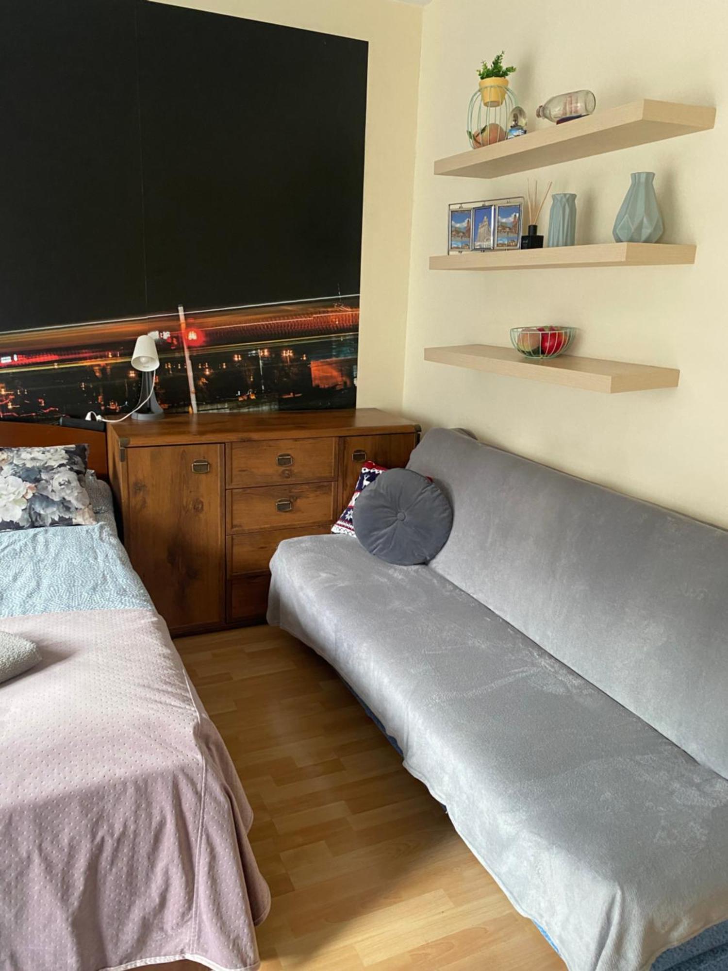 Zwykle Mieszkanie Na Wilenska, Trzy Przystanki Do Starego Miasta,Dwa Przystanki Do Szpitala Praskiego Varsovia Exterior foto