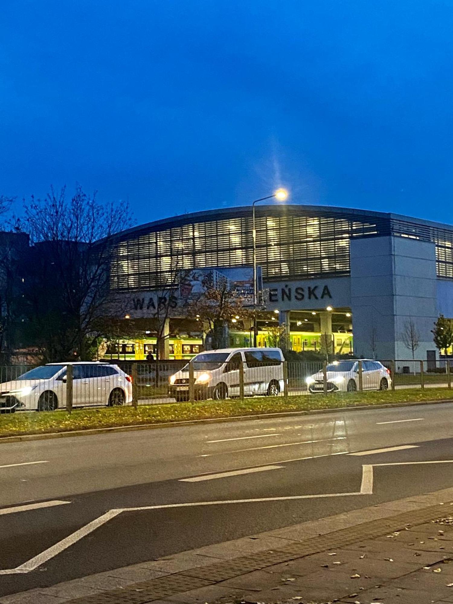 Zwykle Mieszkanie Na Wilenska, Trzy Przystanki Do Starego Miasta,Dwa Przystanki Do Szpitala Praskiego Varsovia Exterior foto