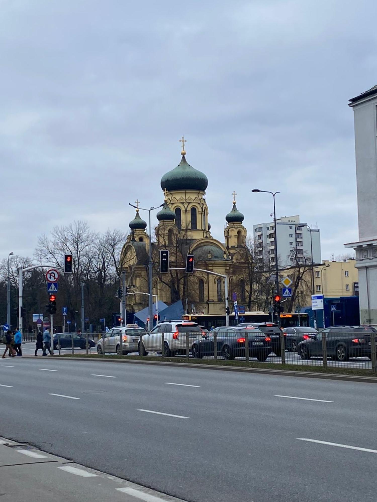Zwykle Mieszkanie Na Wilenska, Trzy Przystanki Do Starego Miasta,Dwa Przystanki Do Szpitala Praskiego Varsovia Exterior foto